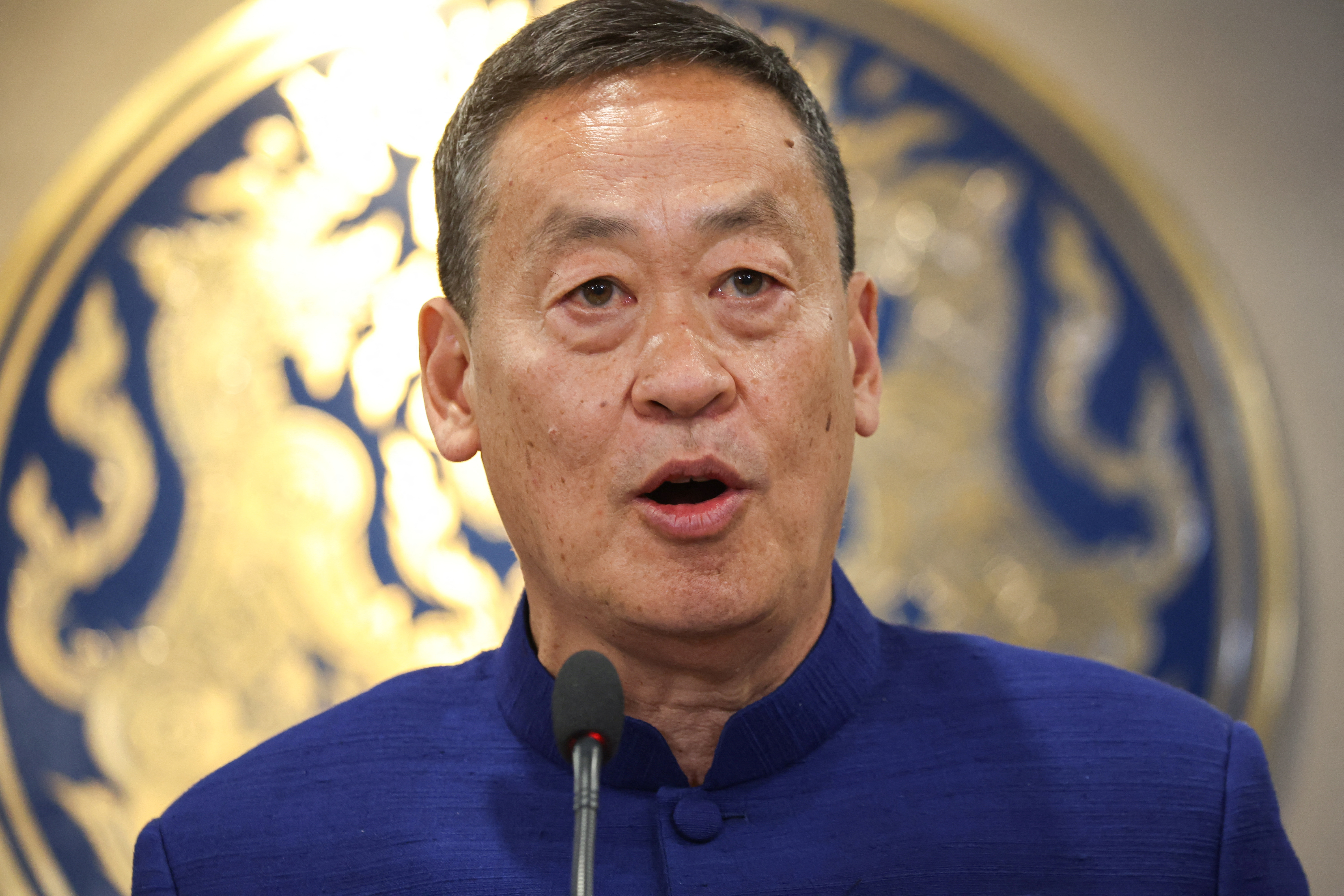 Thai PM expresses concern over escalating clashes near Thai-Burmese border