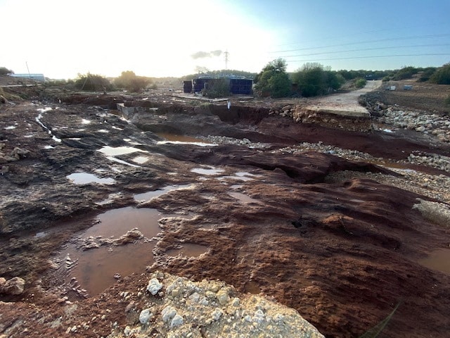 Floods in East Libya leave more than 2,000 dead, thousands missing
