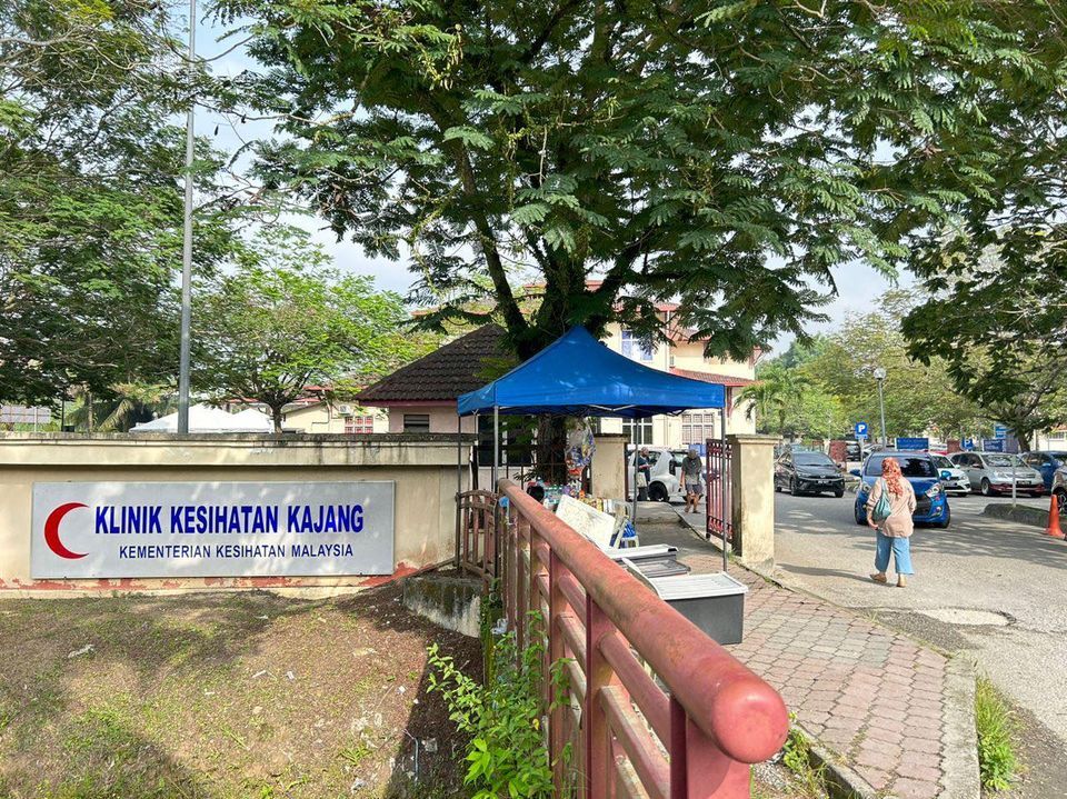 加影政府诊所急诊室需求大增   谢瑞詹拨逾34万扩建施工期3个月