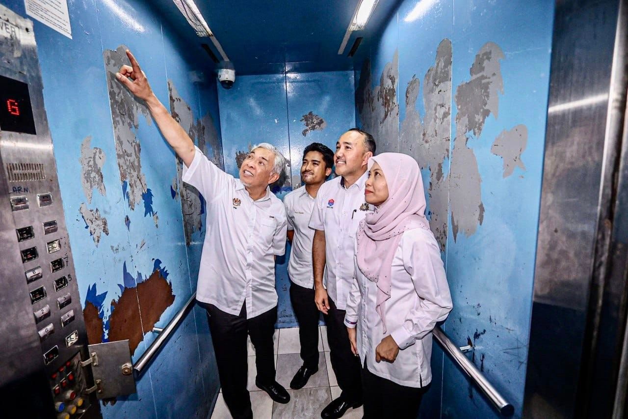 Unity govt will honour its promises to help rakyat, assures Zahid