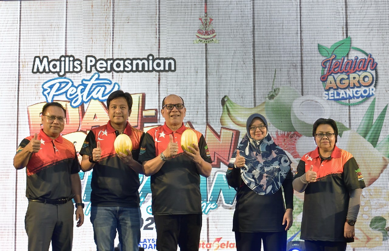 Selangor laksana tanaman jagung, guna teknologi terbaik tingkat pengeluaran