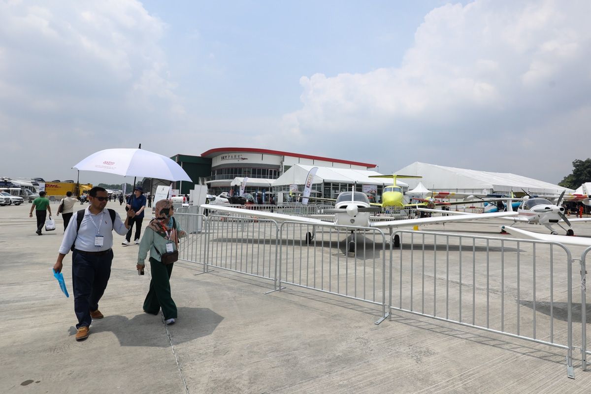 Khazanah IVP与Mara企业签署备忘录  梳邦机场建2飞机停机库.维修区