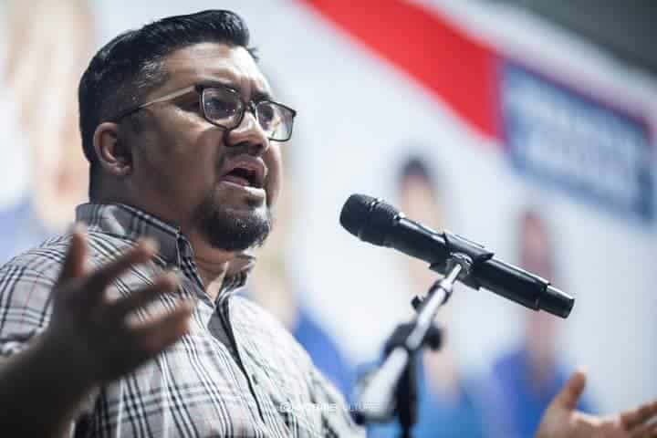 Chegu Bard arrested for non-cooperation — Bukit Aman