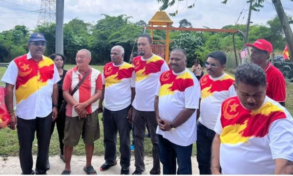 செந்சோசா தொகுதியில் கோலகல தேசிய தினக் கொண்டாட்டம்