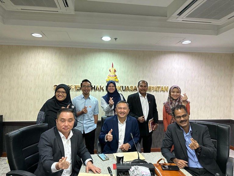 雪LIMAS新任联合主席 今日开会跟进事项发展