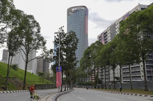 Jejaki warisan Kesultanan Selangor di Kuala Lumpur