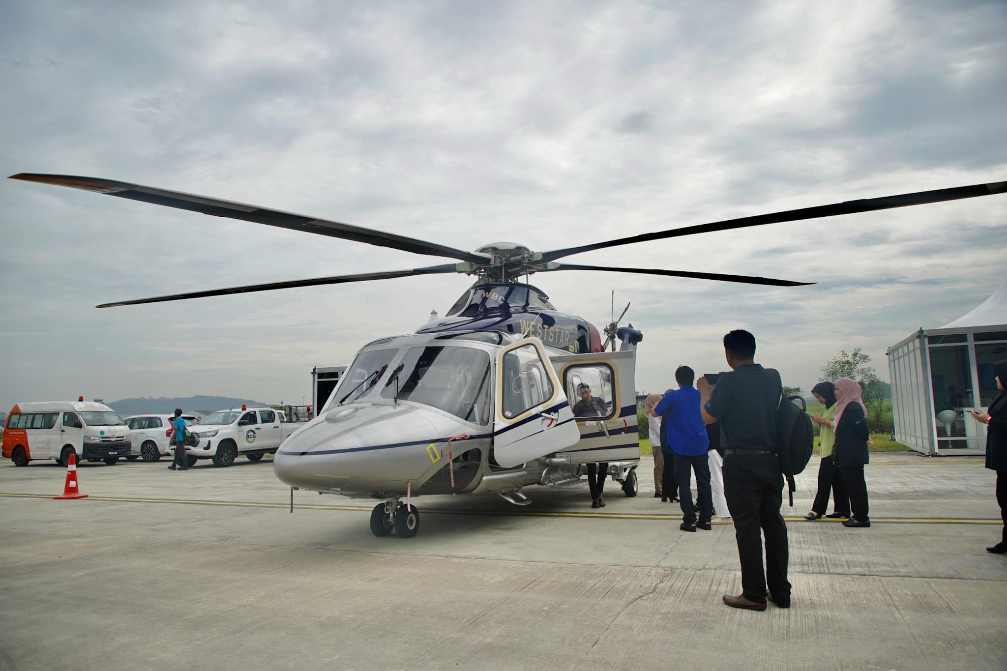 雪州致力发展民航业   提供高薪高技能就业