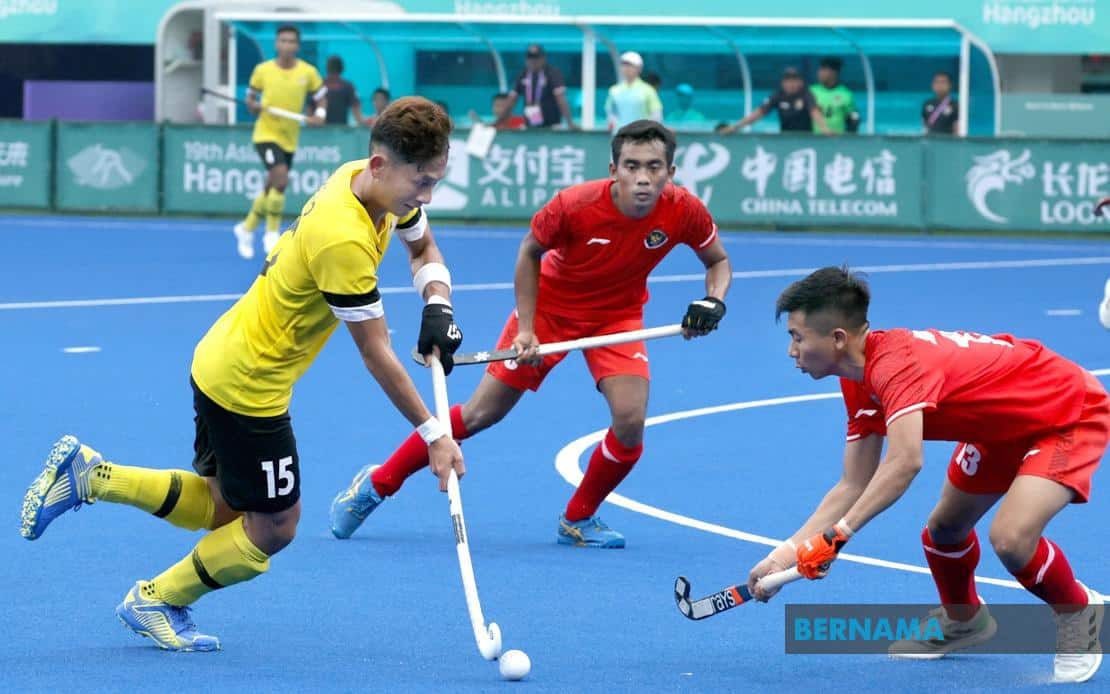Asian Games: Speedy Tigers down Indonesia 9 - 2 in Group B action