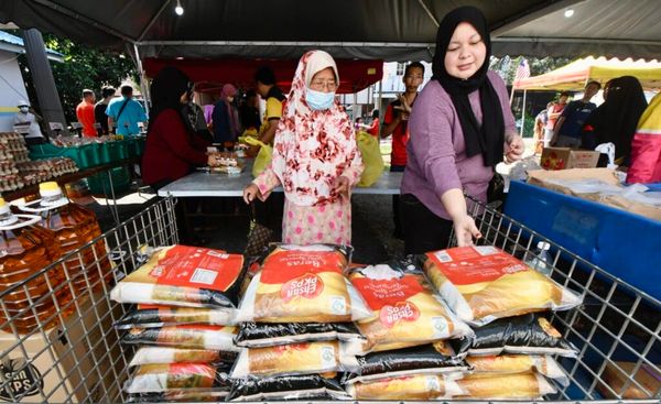 நாளை சுங்கை ஆயர் தாவார் தொடங்கி 3 இடங்களில் மலிவு விற்பனை