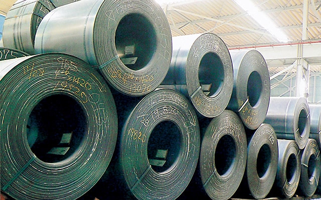 Nation starts anti-dumping probe into galvanised steel imports