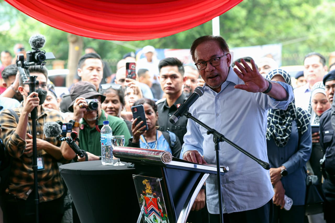 PM tegaskan setiap sen hasil subsidi diesel dipulang kepada rakyat