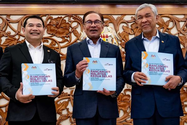 重启团结咨理会监督与呈建议 全国推广社区调解服务