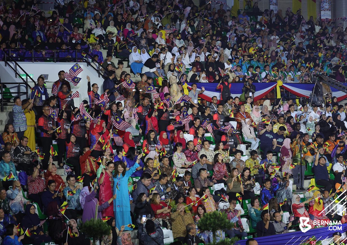 Sambutan Hari Malaysia seiring aspirasi Madani, angkat perpaduan demi kestabilan