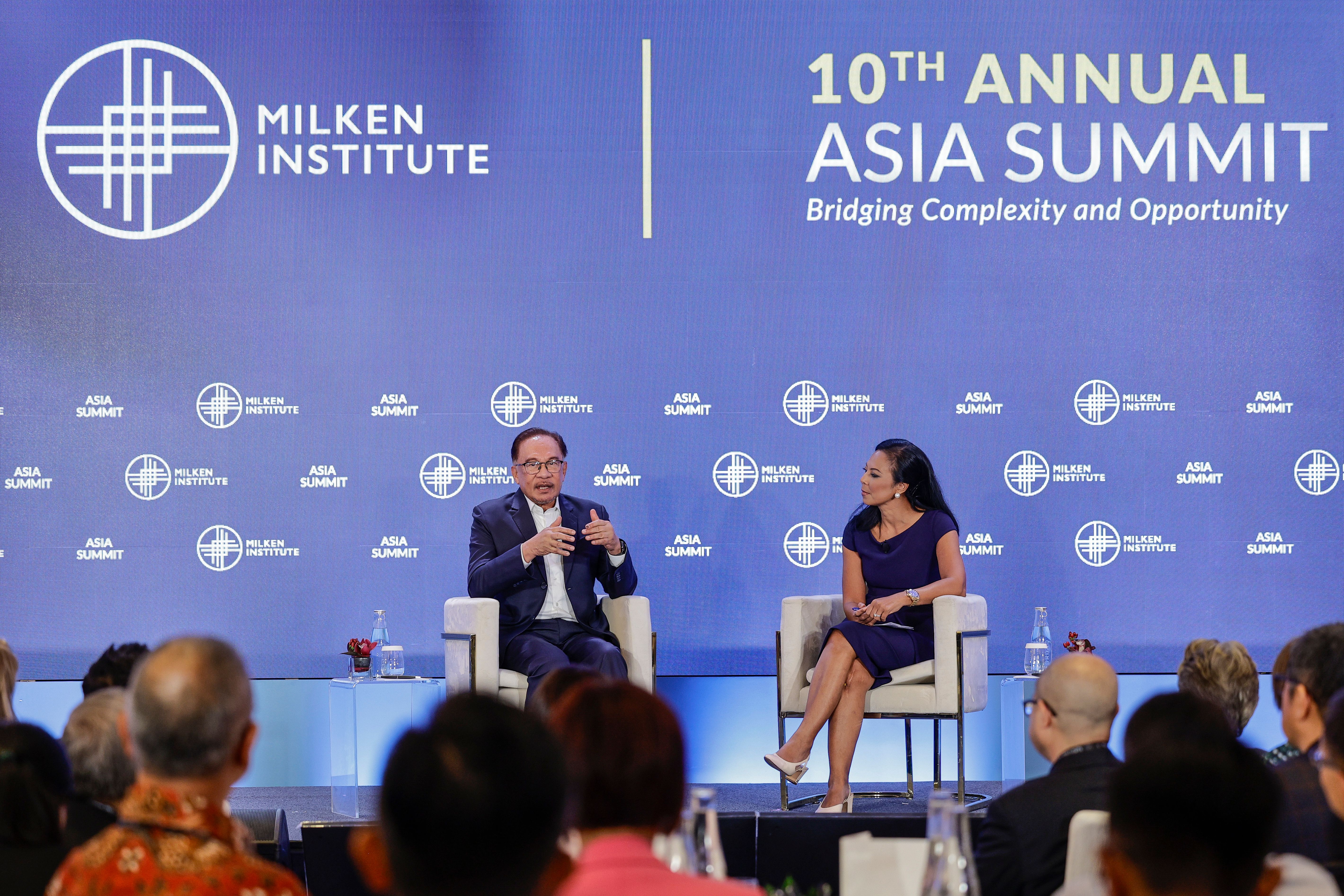 PM: Pengumuman pelan baharu tarik minat pelabur luar