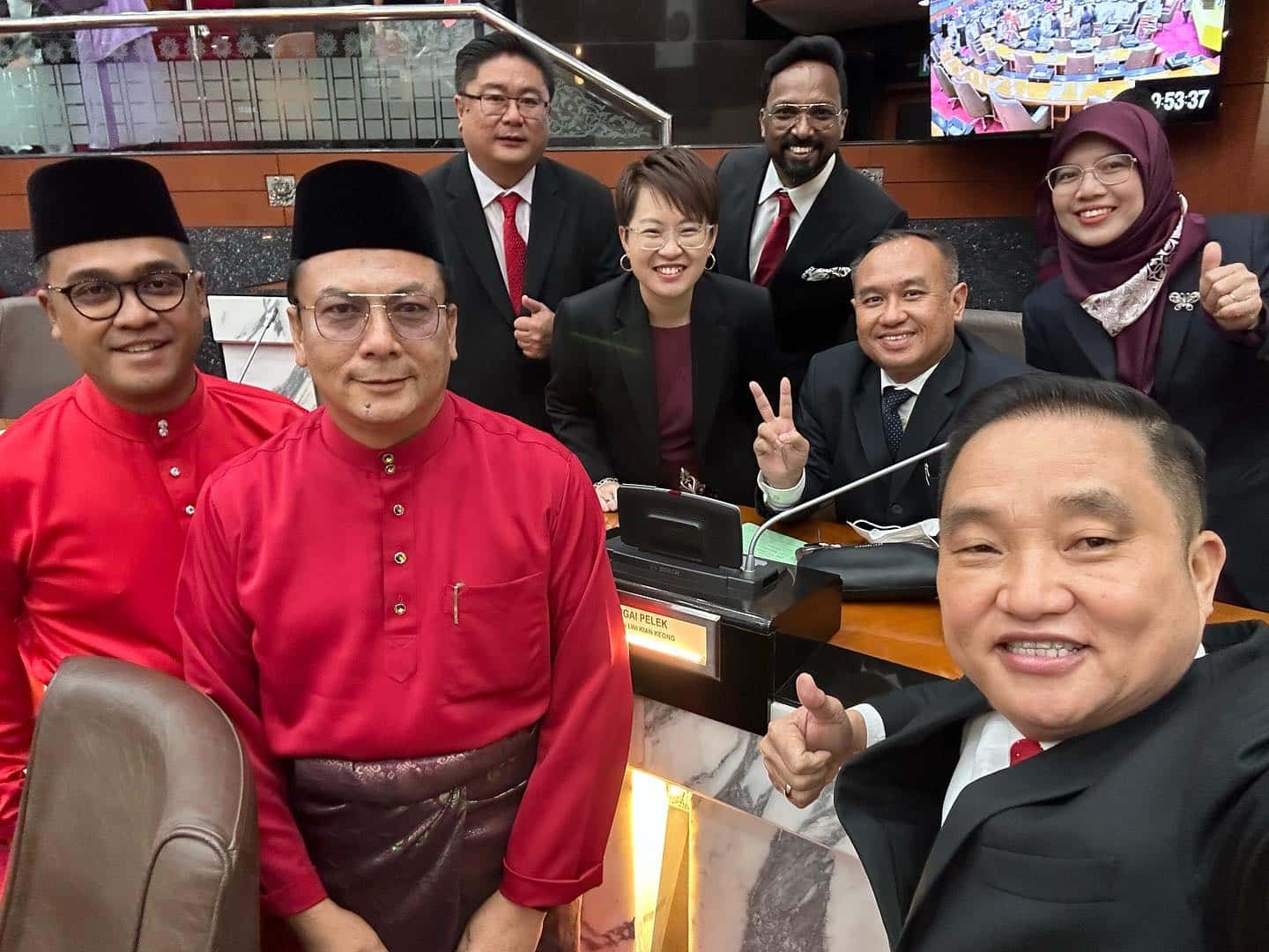 新科州议员善用资源  快速组成团队投入服务