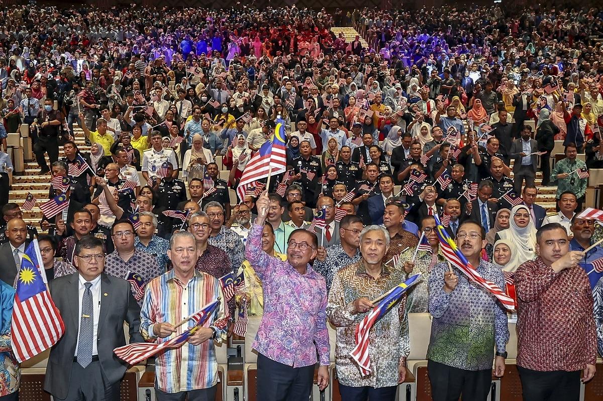 Wawasan Madani penting dan cocok untuk dunia kini