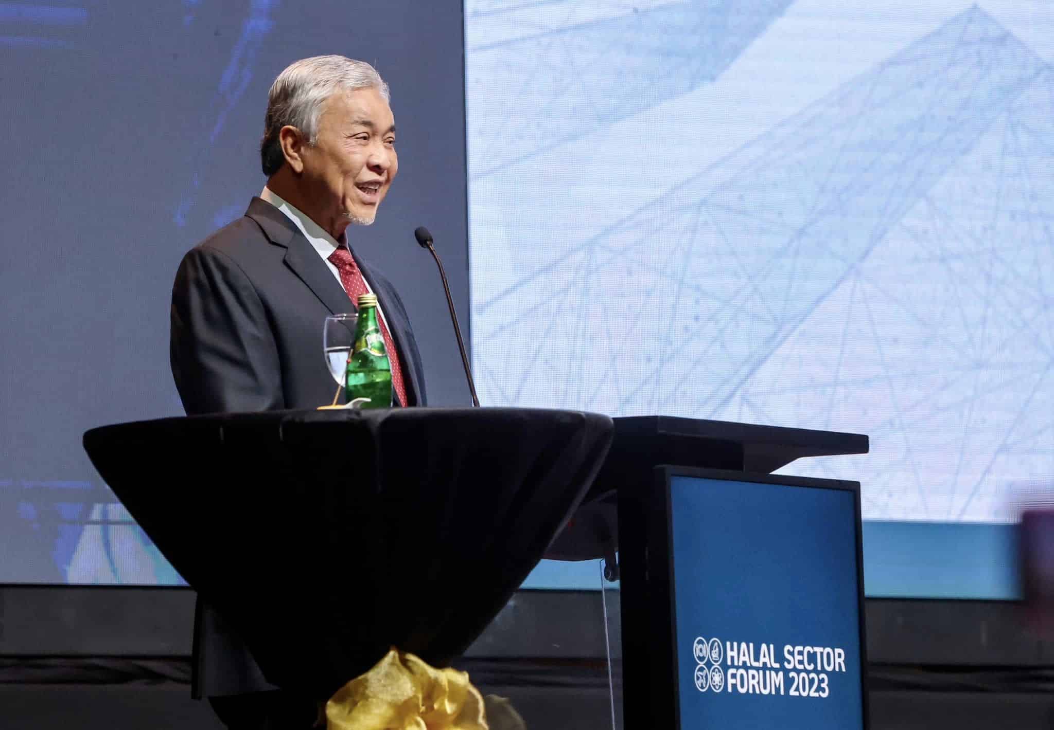 DPM: Decisions on halal cert applications in 30 working days