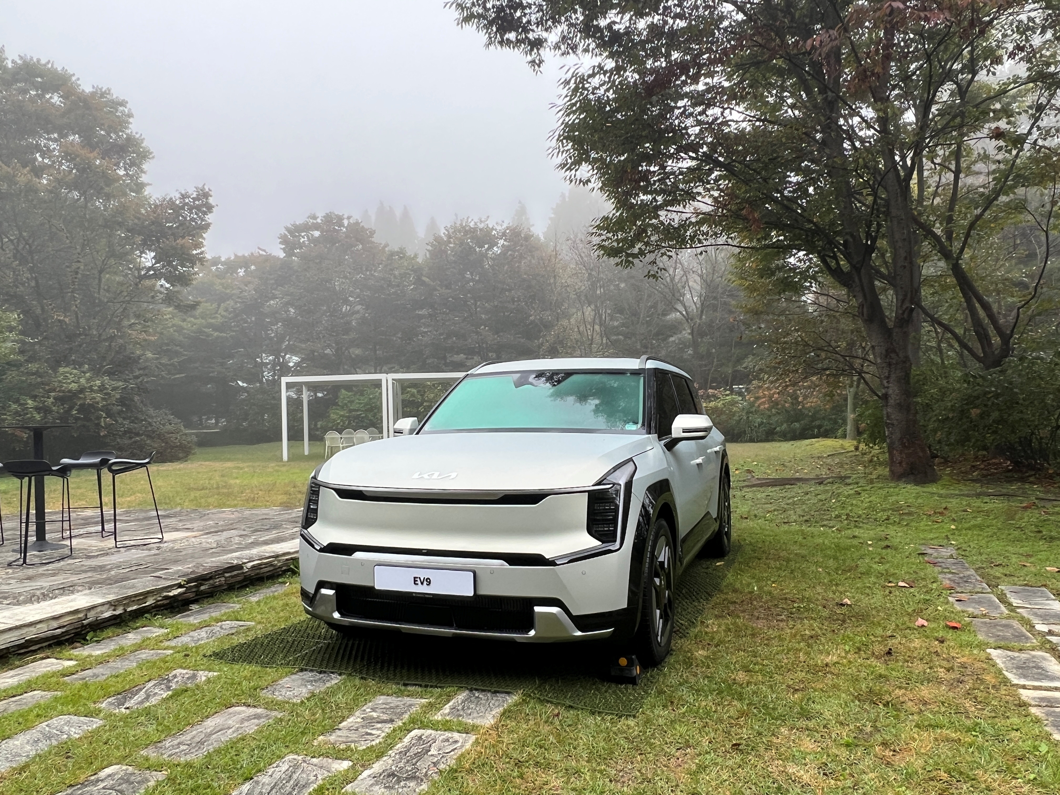 Kia Corp unveils three smaller EVs to speed electrification ambitions