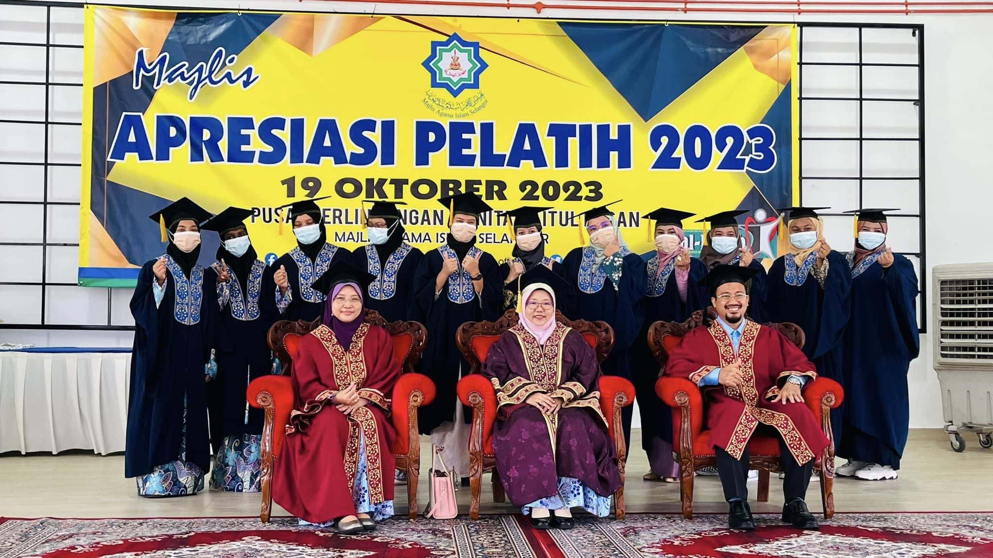 317 pelatih rumah perlindungan wanita Mais berjaya dipulihkan sejak 2018 