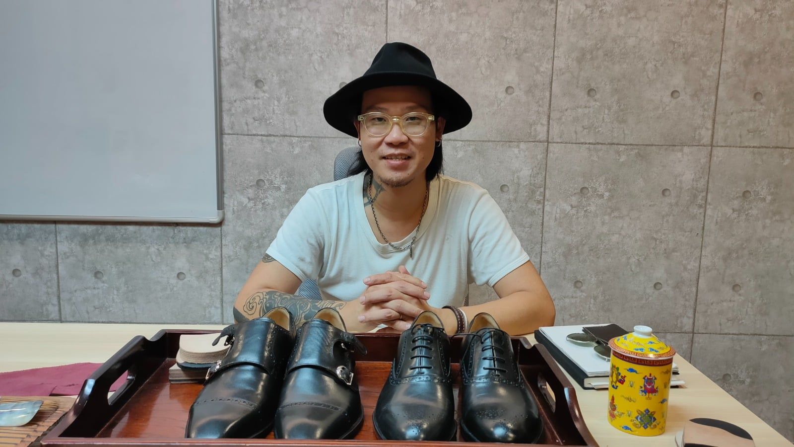 【匠心精神系列2/3】半客制简化制鞋工序 成大众可负担优质品