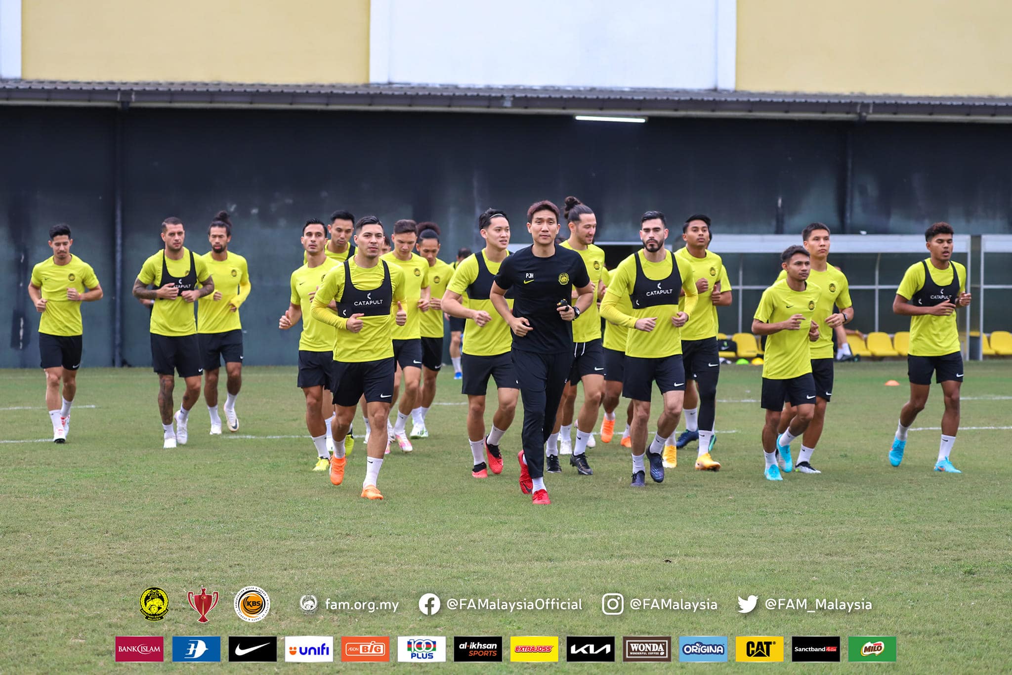 Harga tiket bukan masalah untuk peminat beri sokongan kepada Harimau Malaya