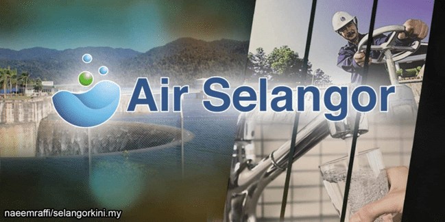 Pencemaran bau: Pemulihan bekalan air capai 98.5 peratus takat 3 petang
