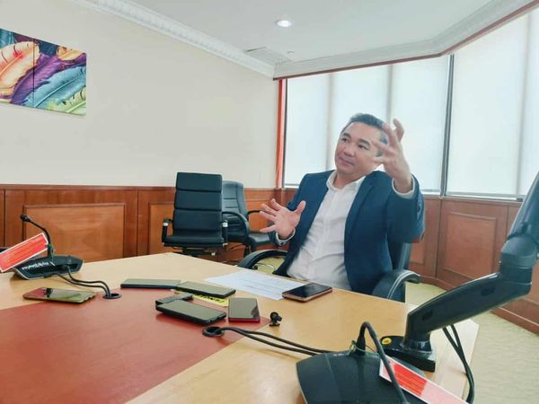 黄思汉专访(4):塑造亲商环境 投资雪州等于投资东南亚