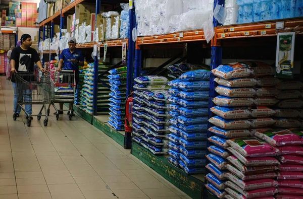 印度允出口17万公吨白米至我国