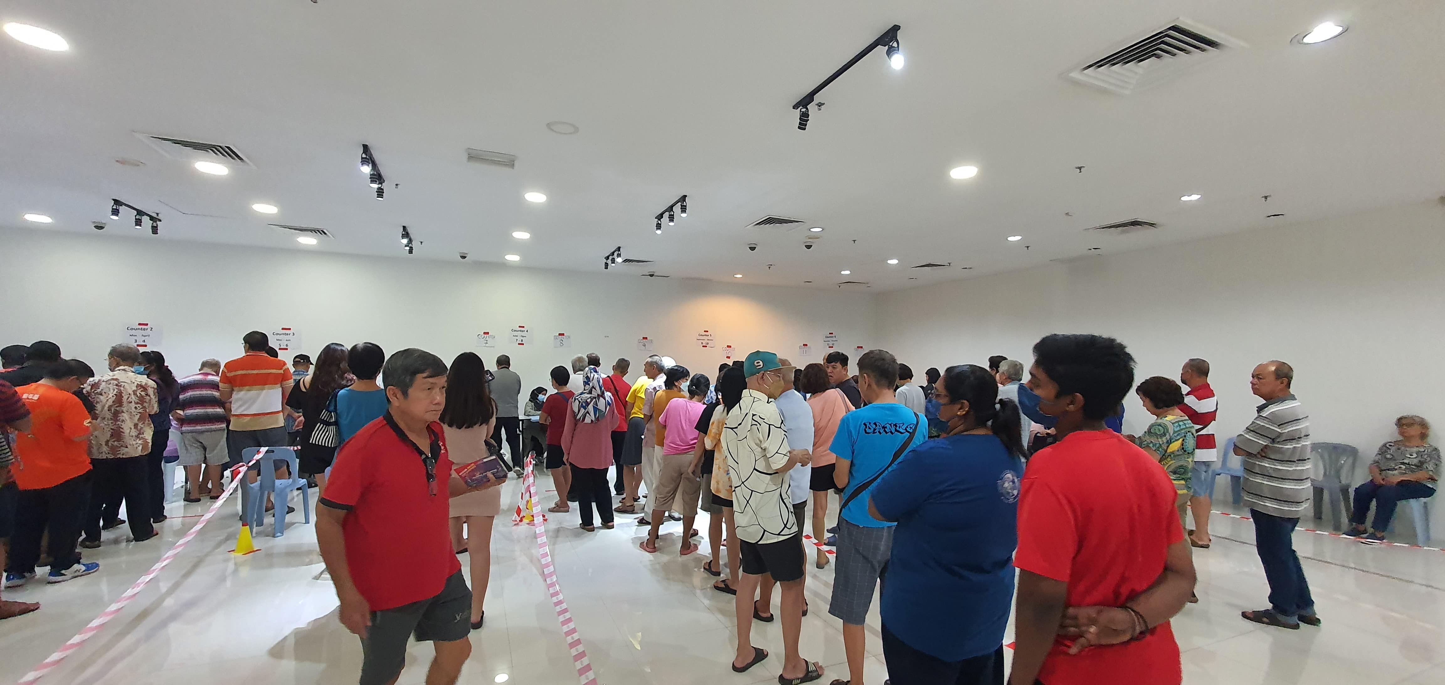 巴生新城区派RM150购物劵     民众赞减负担冀再加码