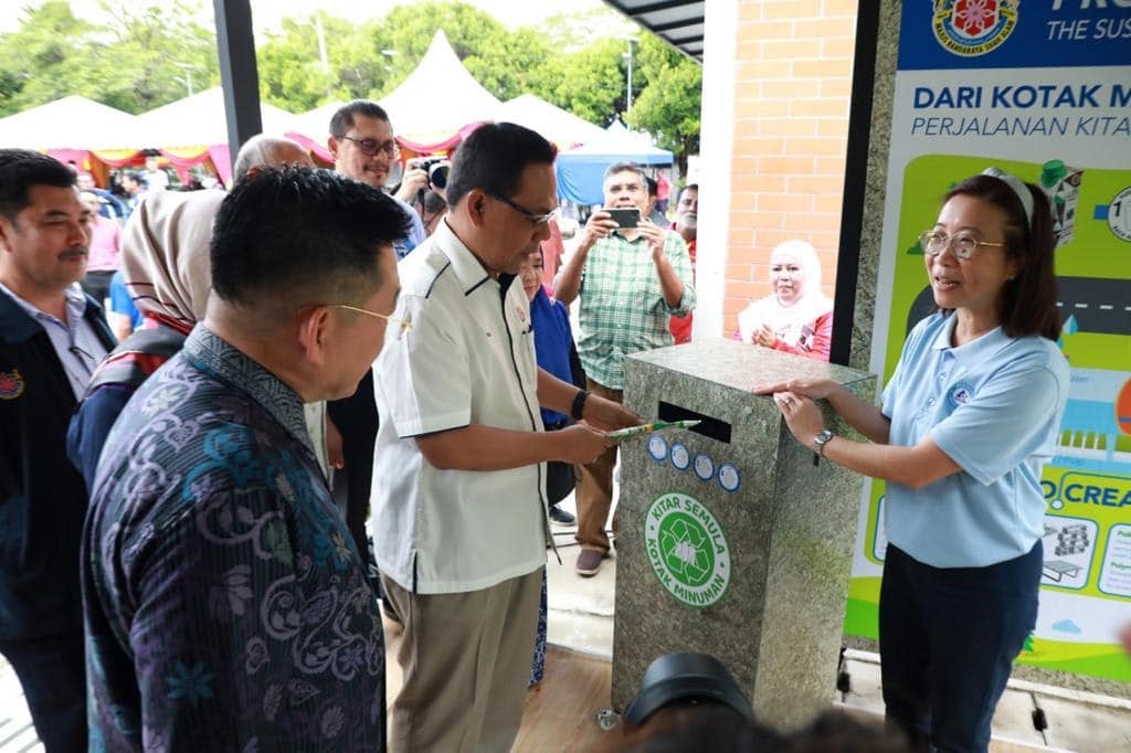 MBSA sedia 16 pusat kitar semula, terima lapan jenis barang termasuk sisa elektronik