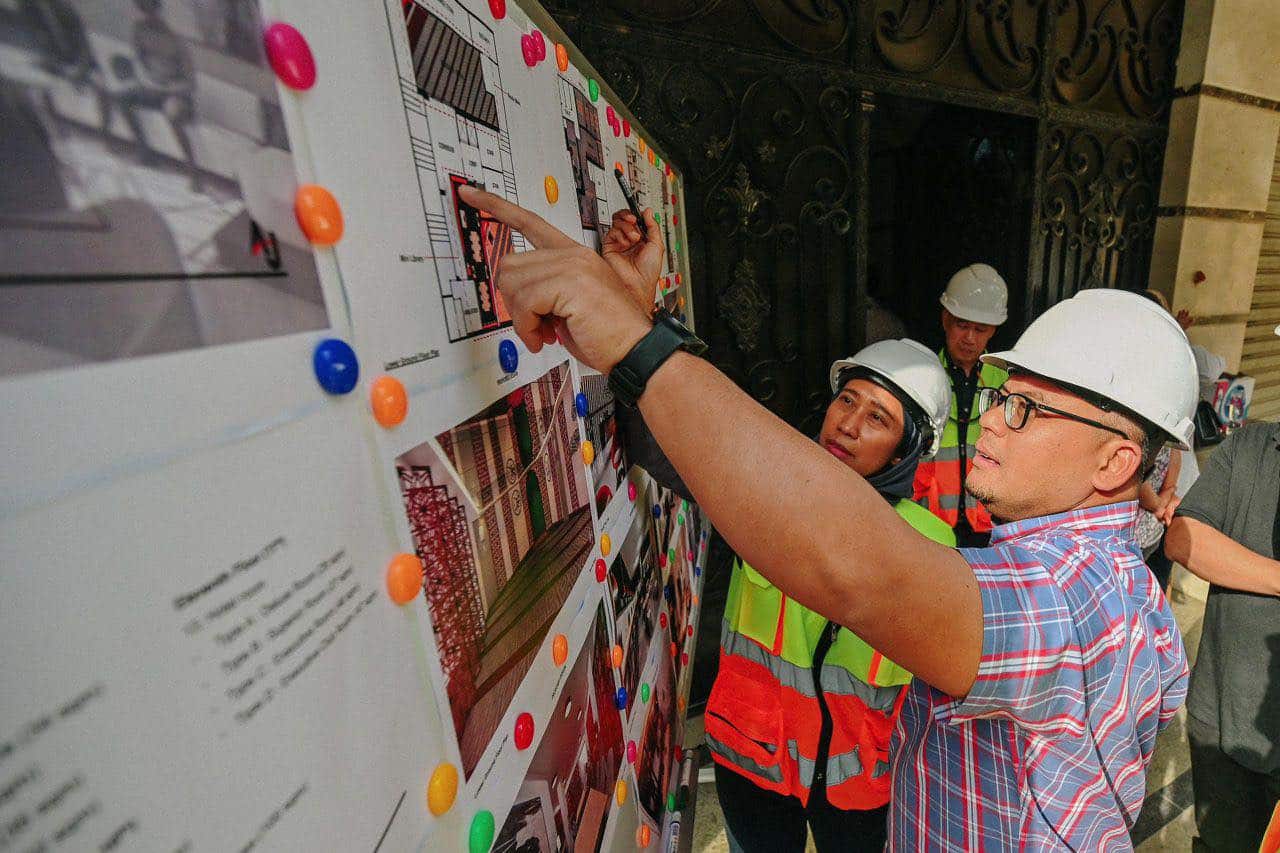 Selangor tubuh tabung amanah RM5 juta bangunkan asrama siswa di Mesir