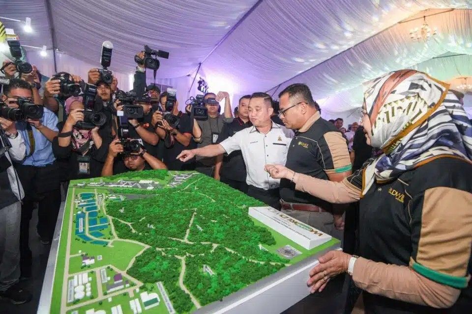 雪大臣：2024年雪州财案 注重绿色科技发展