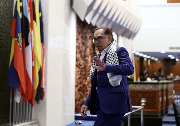 美国否决安理会促以巴停火议决 安华:不满及抗议美国漠视人权