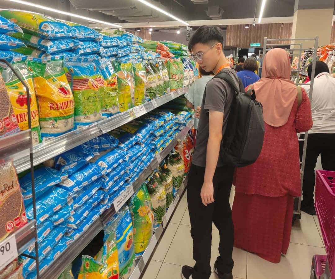 大马上月通胀升幅放缓维持1.5%