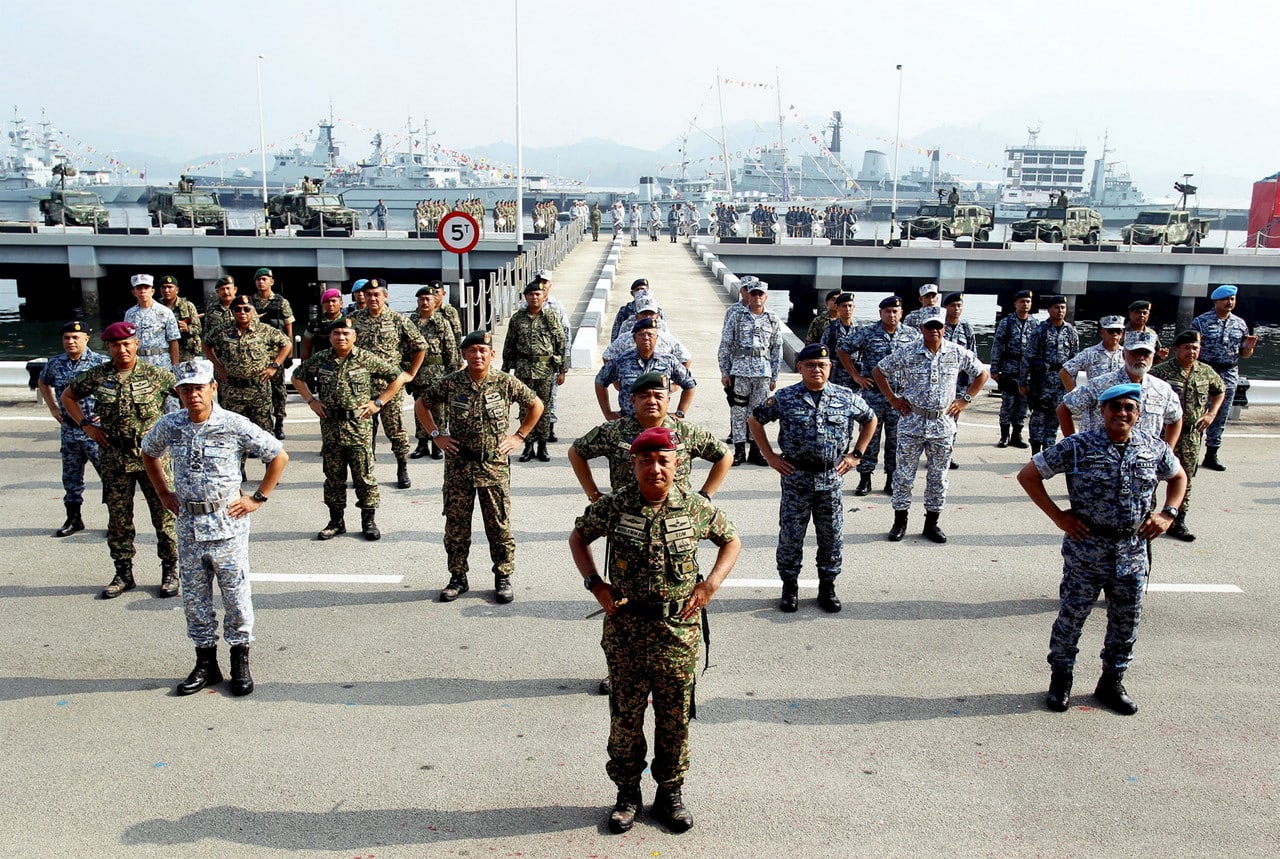 Armed Forces to be restructured as force of the future — CDF