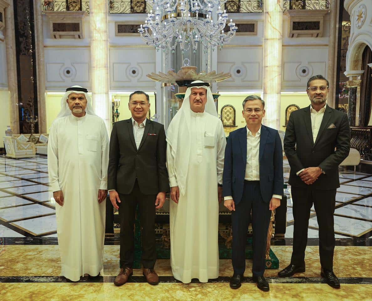 阿联酋发展商拟在马建数据中心  法米：目标锁定零售及企业客户