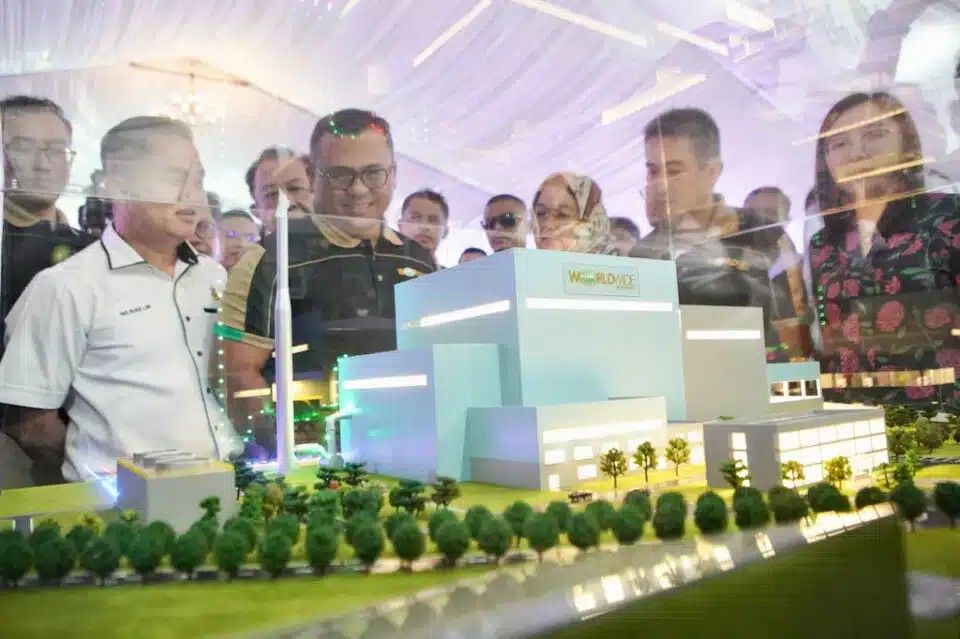 设厂将垃圾变再生能源  雪州打造永续废料管理