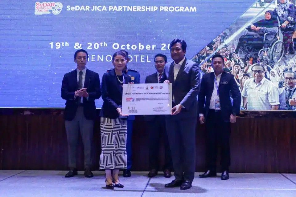 雪州率先实施减灾风险计划 愿与其他州分享经验