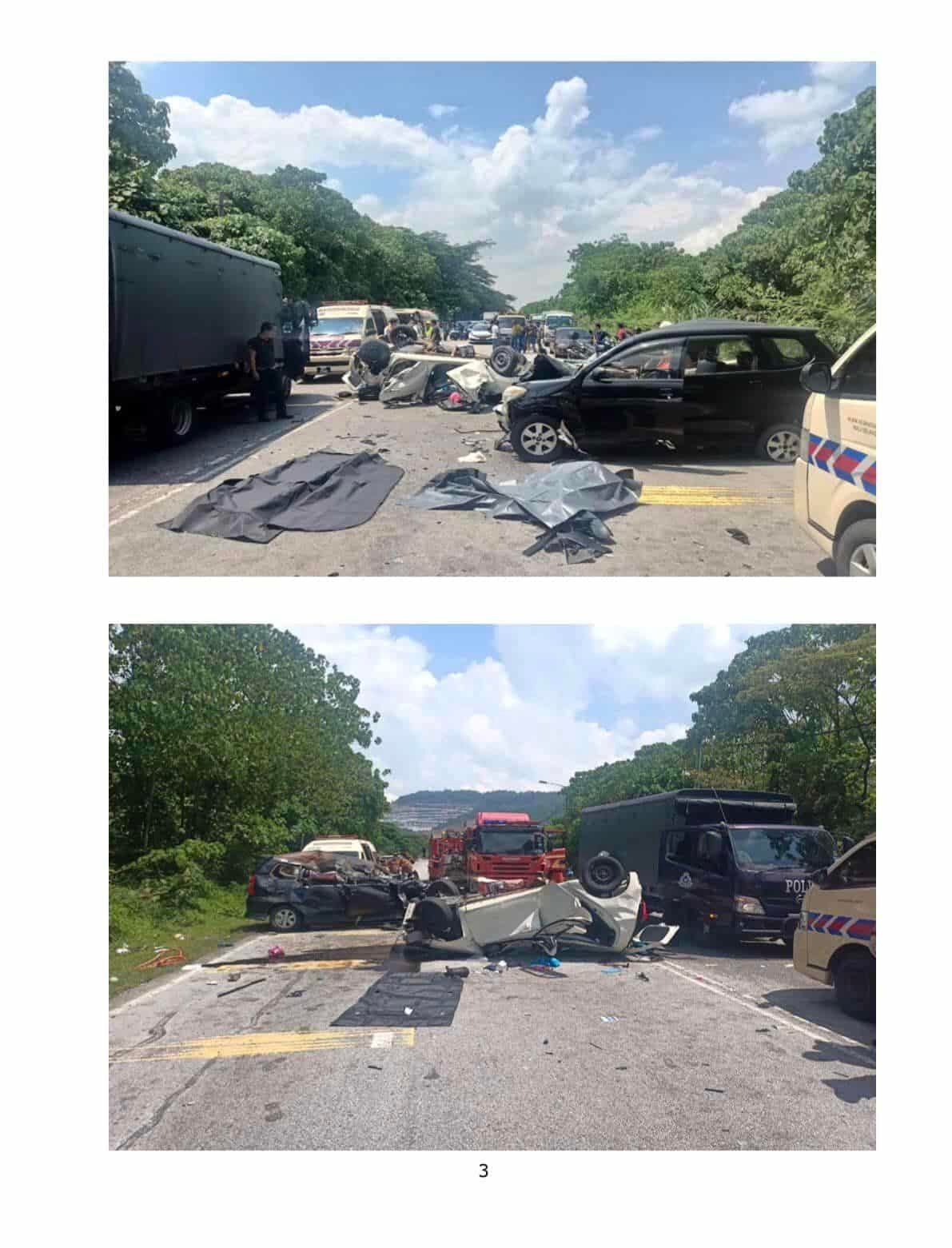 双文丹骇人意外3人死案 警方扣押61岁威拉司机助查