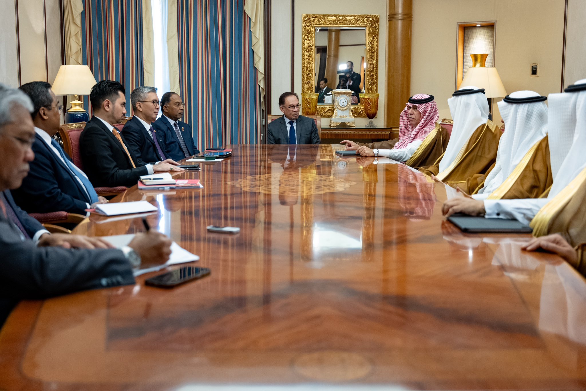 Saudi Aramco to expand facilities in Pengerang, PM announces
