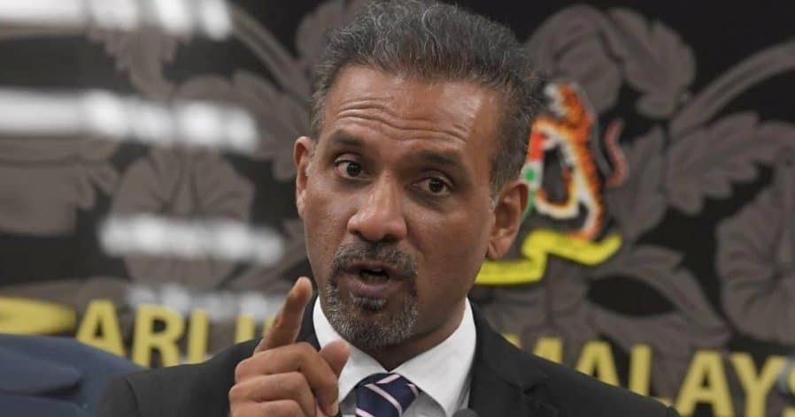 研拟国家反贪战略10举措  蓝加巴星：修宪立法或纳入其中