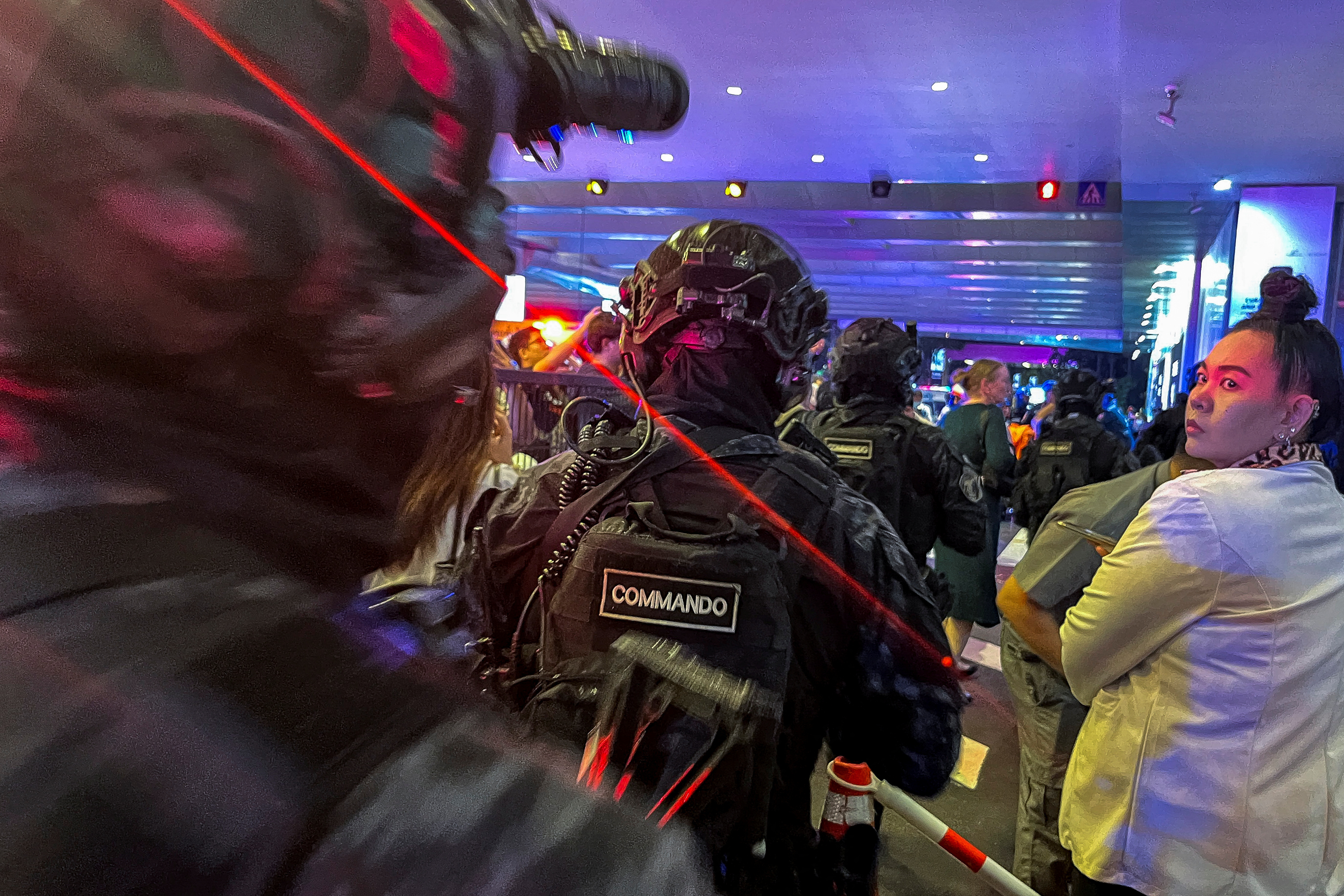 No Malaysians involved in Bangkok mall shooting