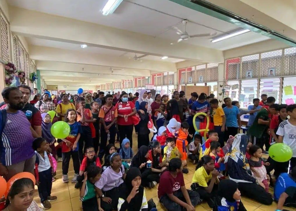 雪儿童健康计划显成效  发育迟缓问题减少20%