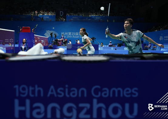 Sukan Asia: Lepasi sasaran 27 pingat, kontinjen negara buru bonus