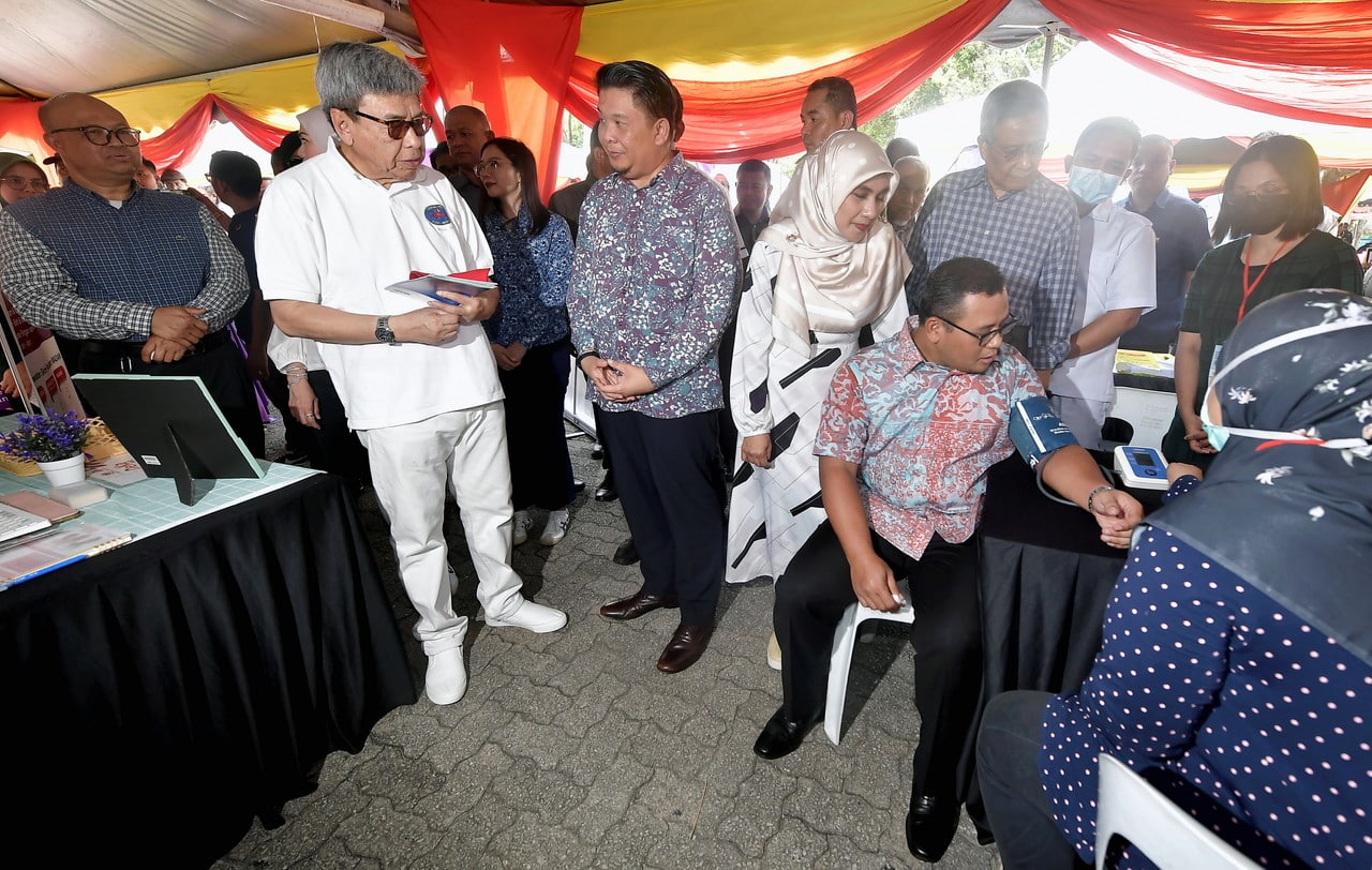 Opportunities available for medical officers to become geriatricians — Deputy minister
