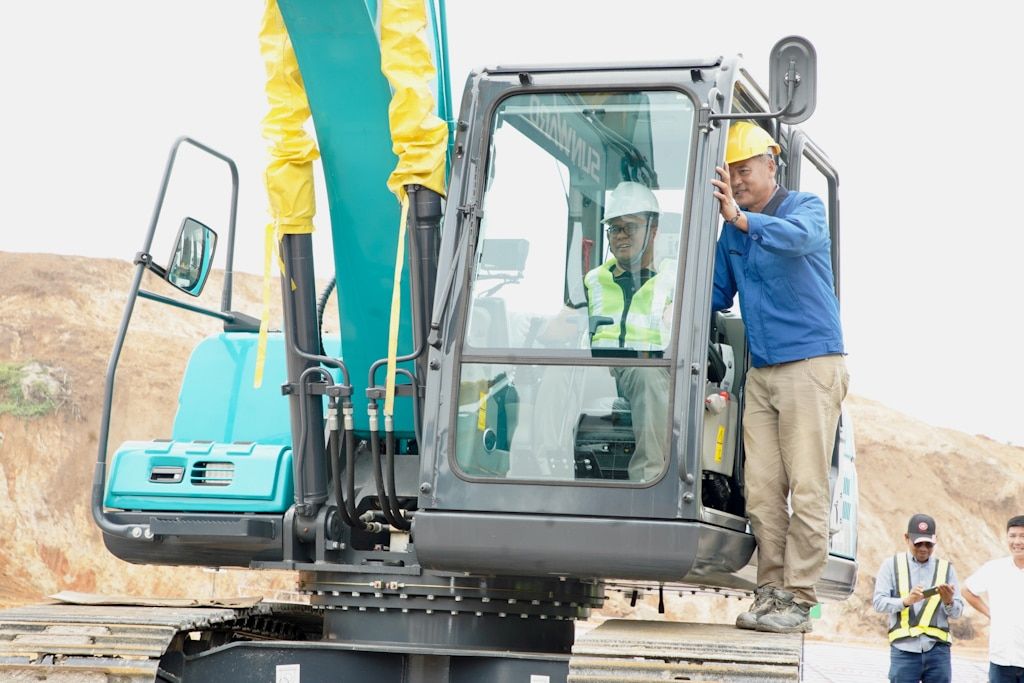 而榄废料再生能源厂运作后 可为20万住家供电