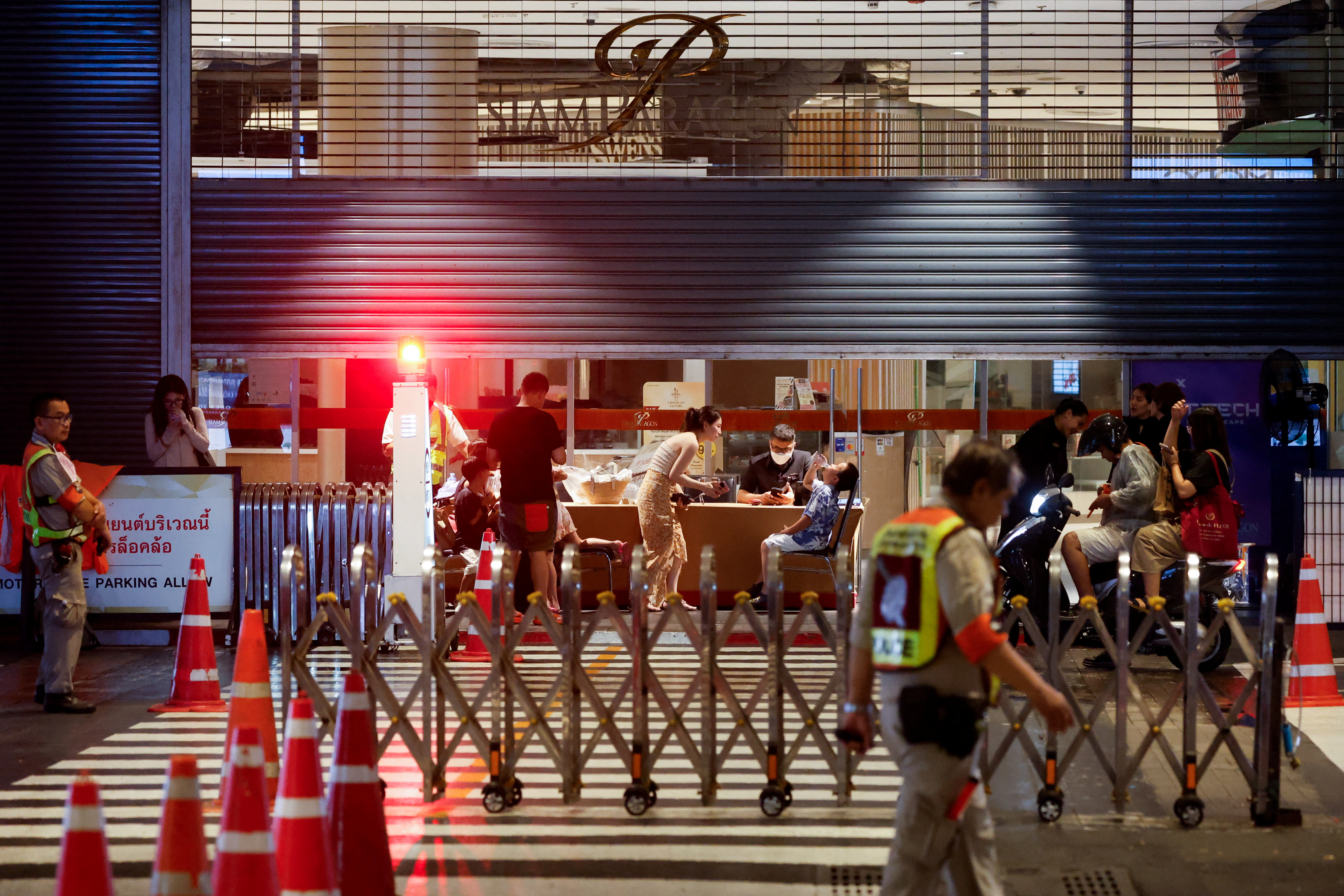 Thailand to review gun control laws after shopping mall shooting