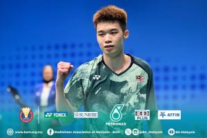 Asking for help is a strength, Jonassen tells Tze Yong