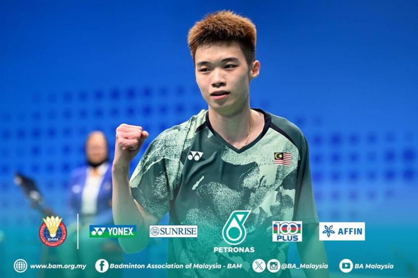Asking for help is a strength, Jonassen tells Tze Yong