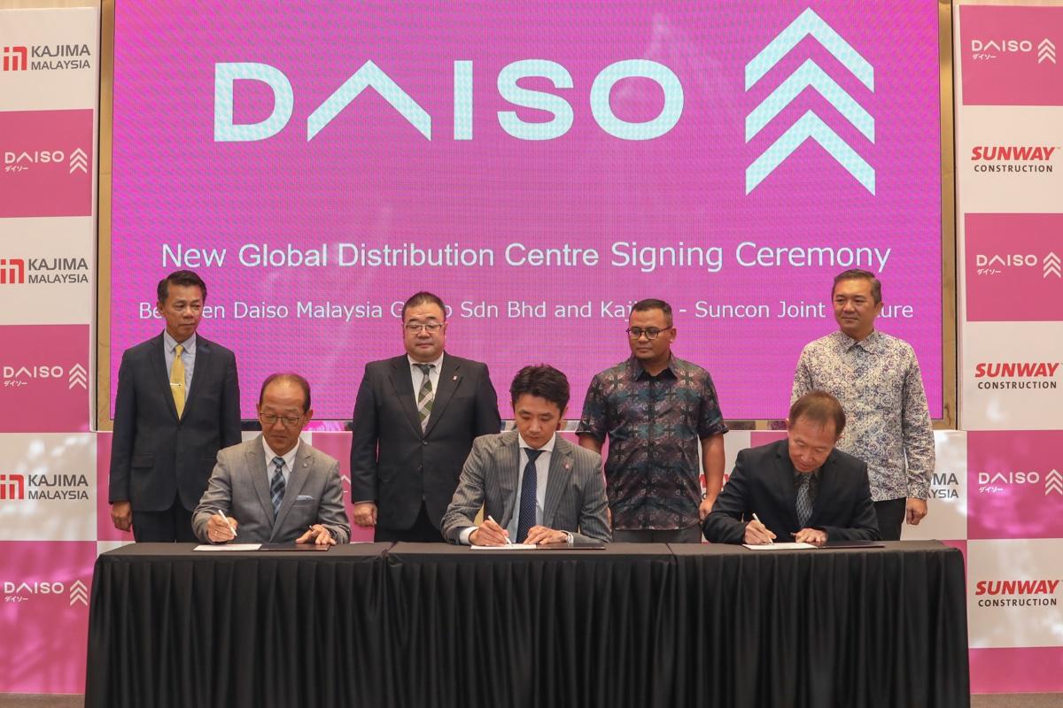 Daiso to set up warehouse in Selangor, largest worldwide — MB